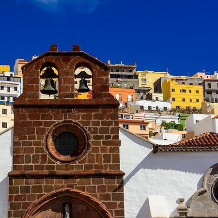 Orange Villa San Sebastián de la Gomera Eksteriør bilde