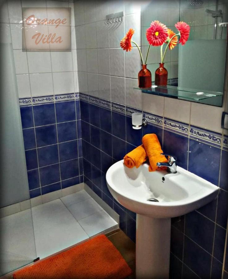Orange Villa San Sebastián de la Gomera Eksteriør bilde