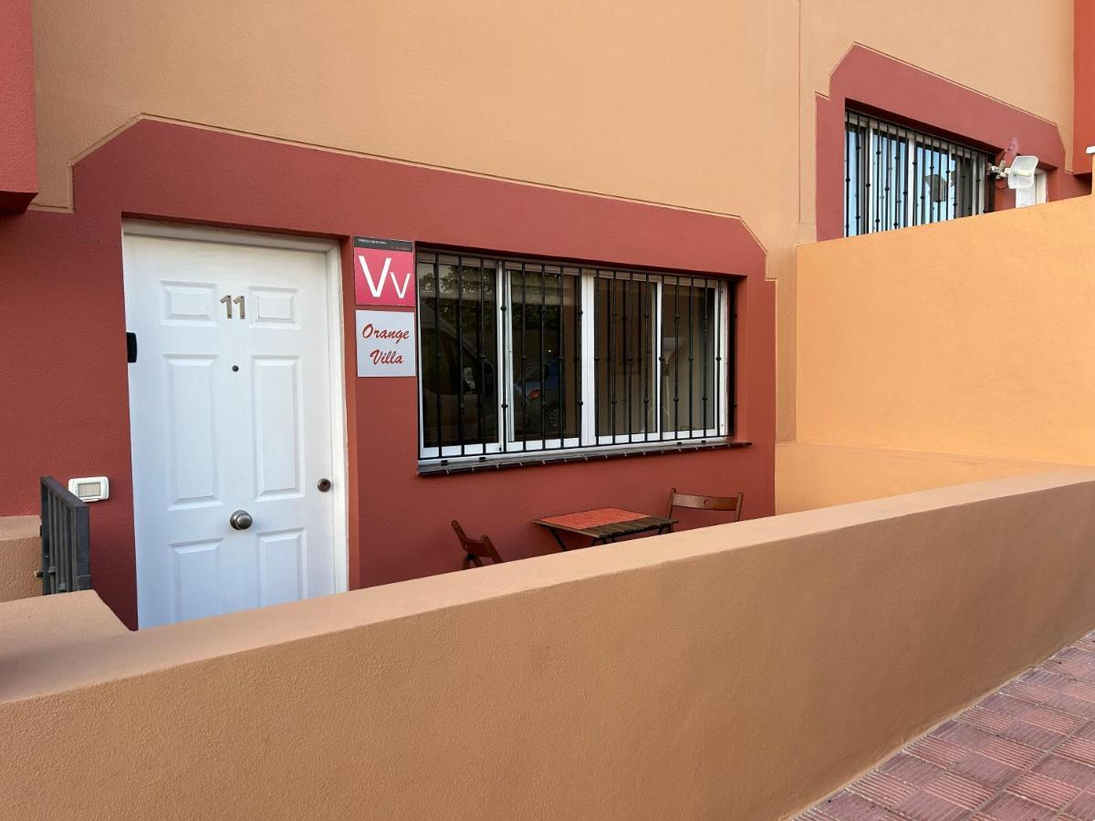 Orange Villa San Sebastián de la Gomera Eksteriør bilde