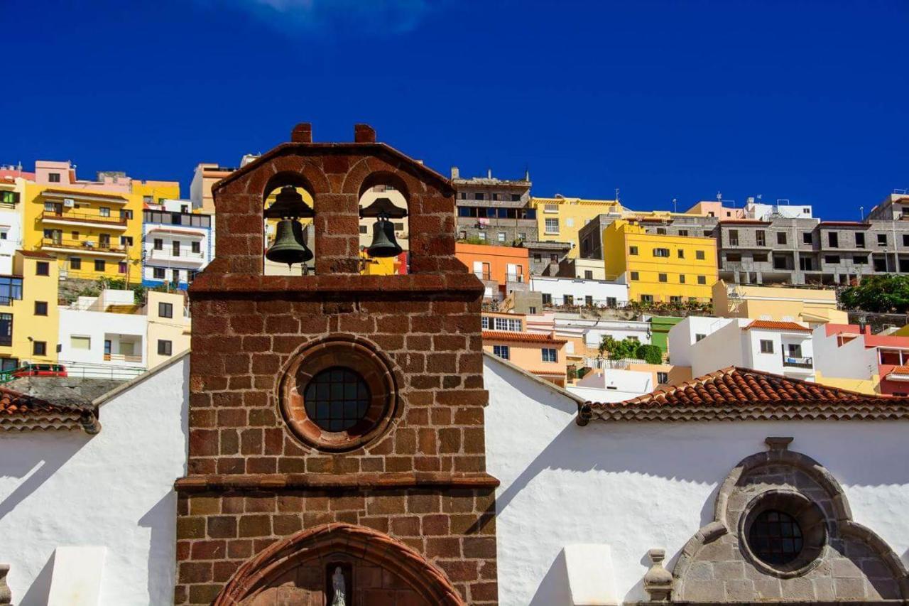 Orange Villa San Sebastián de la Gomera Eksteriør bilde