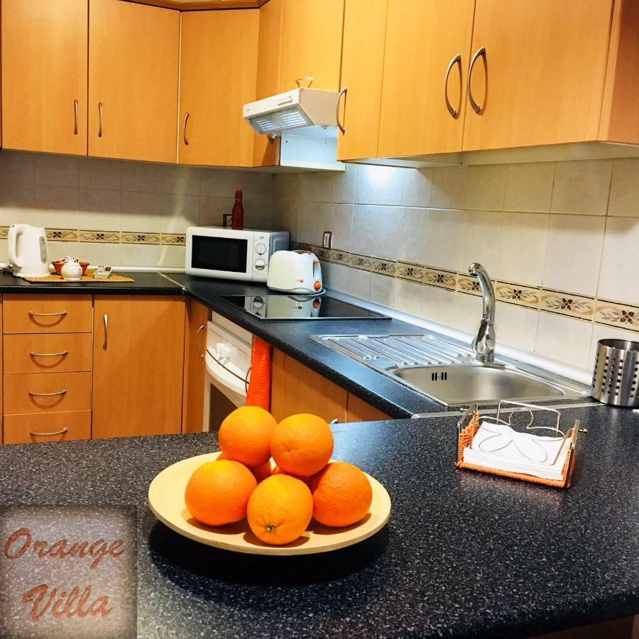 Orange Villa San Sebastián de la Gomera Eksteriør bilde