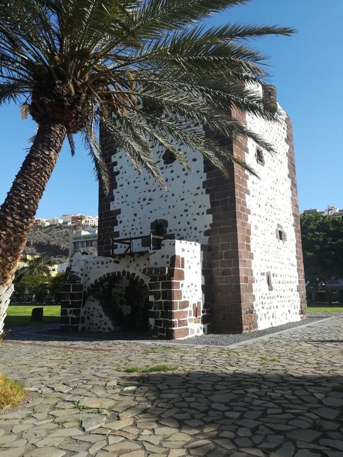 Orange Villa San Sebastián de la Gomera Eksteriør bilde