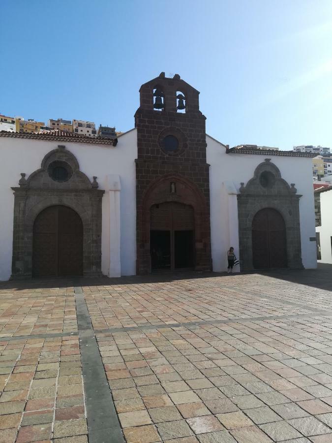 Orange Villa San Sebastián de la Gomera Eksteriør bilde
